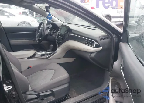 2023 Toyota Camry Le from USA, damaged, VIN 4T1R11AK4PU093470